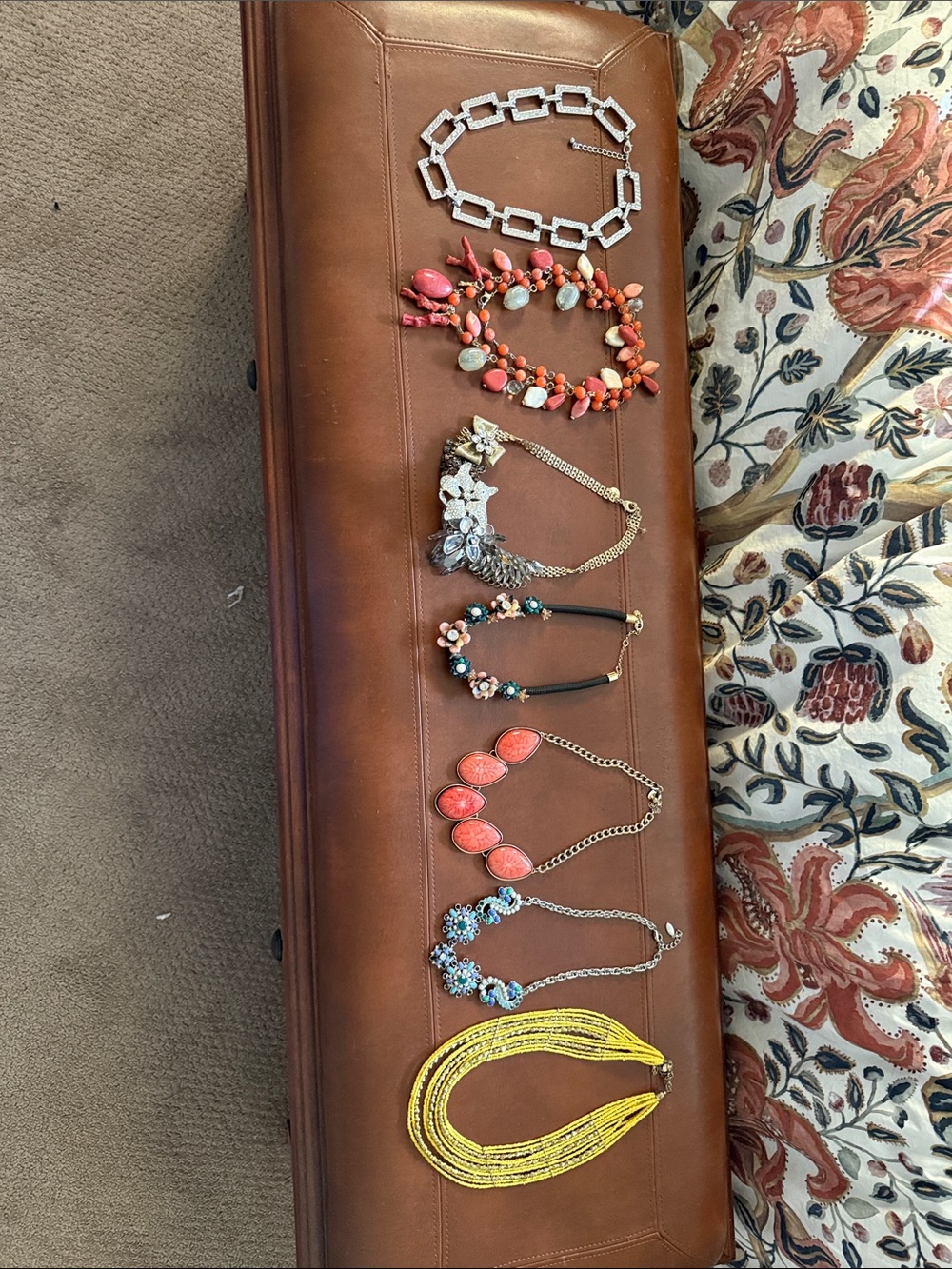 Statement Necklace Collection